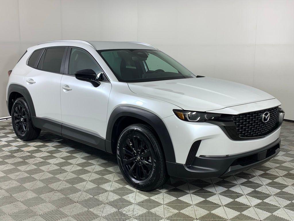 new 2025 Mazda CX-50 car, priced at $30,910