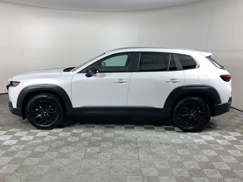 new 2025 Mazda CX-50 car, priced at $30,910