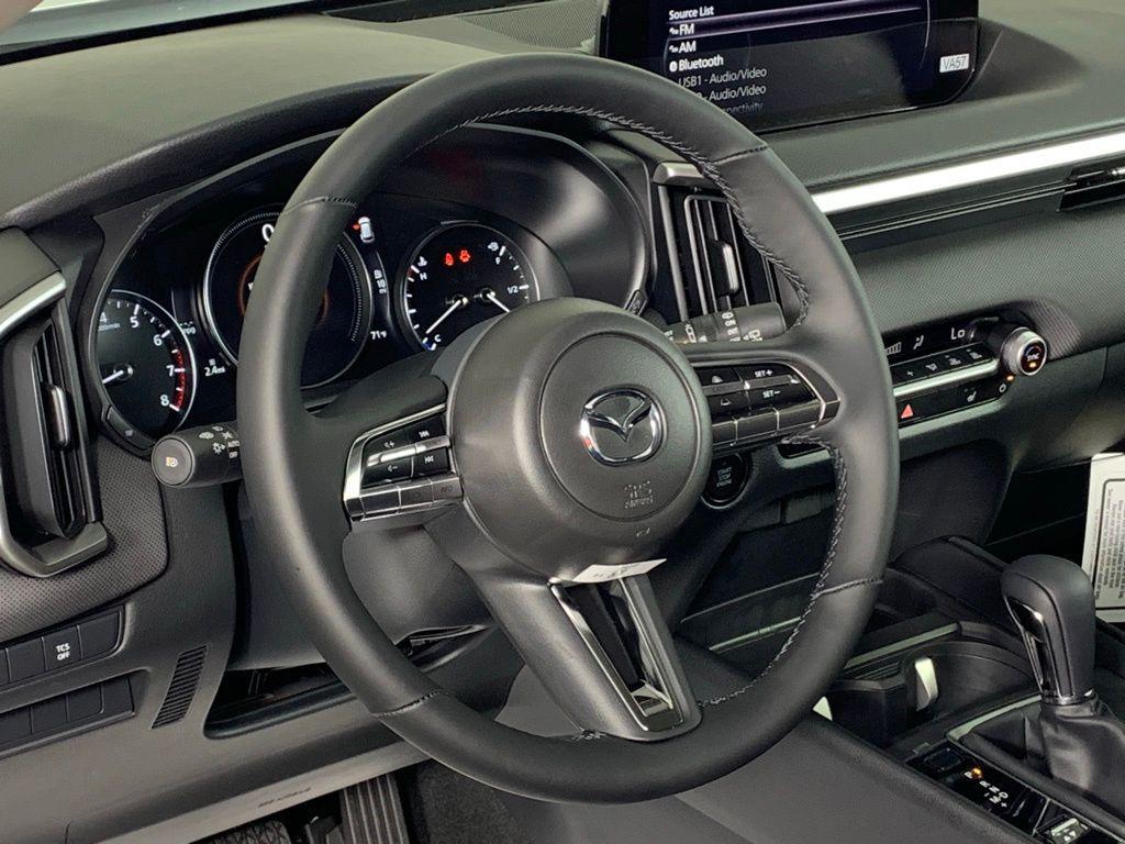new 2025 Mazda CX-50 car, priced at $30,910