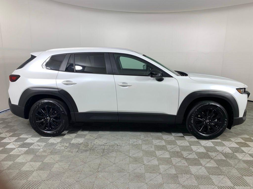 new 2025 Mazda CX-50 car, priced at $30,910