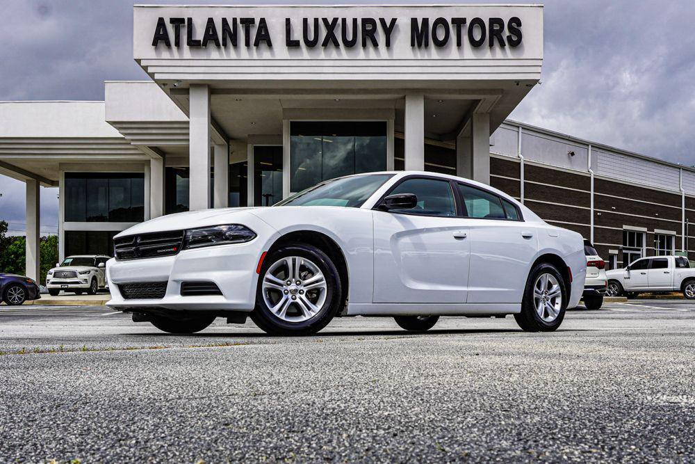 used 2023 Dodge Charger car, priced at $20,420