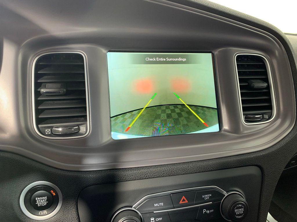 used 2023 Dodge Charger car, priced at $19,420