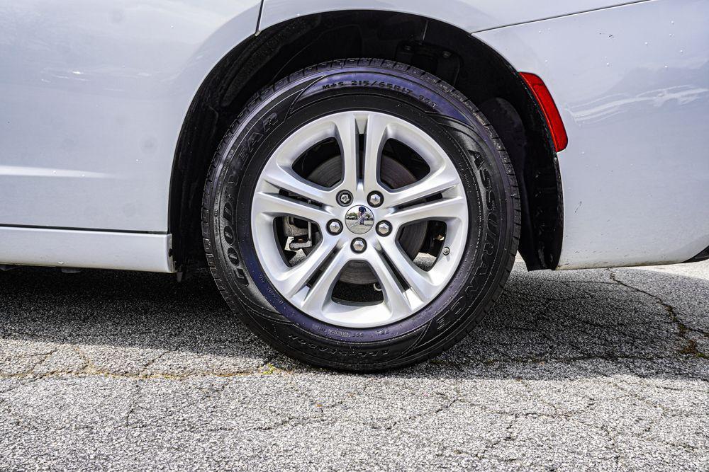 used 2023 Dodge Charger car, priced at $20,420