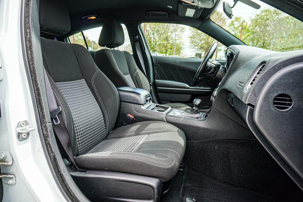 used 2023 Dodge Charger car, priced at $20,420