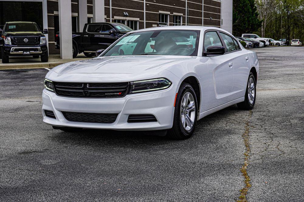 used 2023 Dodge Charger car, priced at $20,420