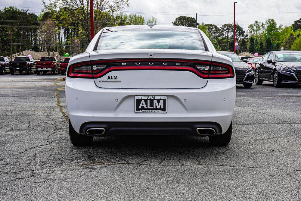 used 2023 Dodge Charger car, priced at $20,420