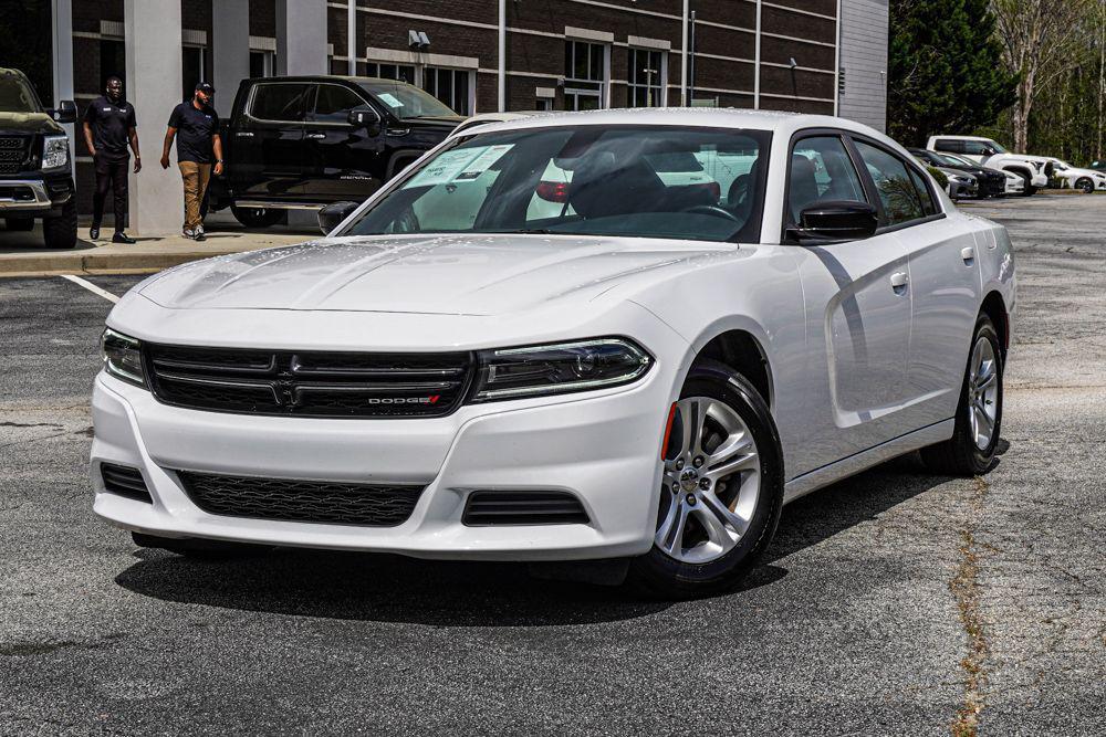 used 2023 Dodge Charger car, priced at $20,420