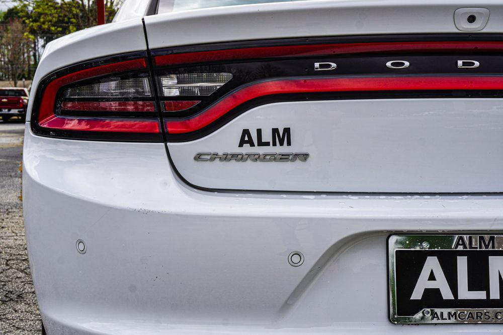used 2023 Dodge Charger car, priced at $20,420