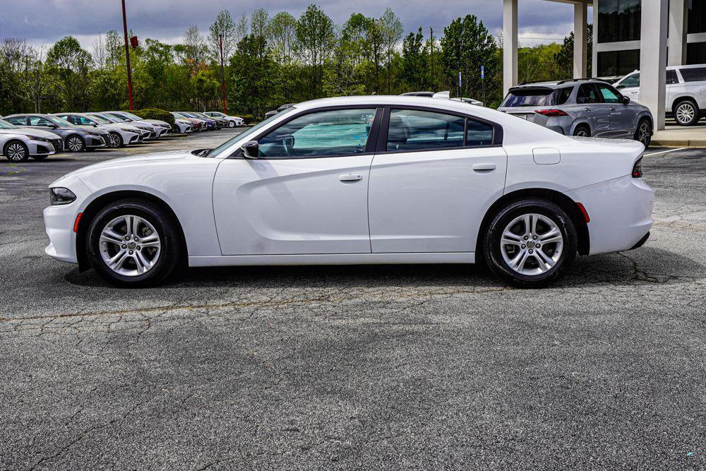 used 2023 Dodge Charger car, priced at $20,420