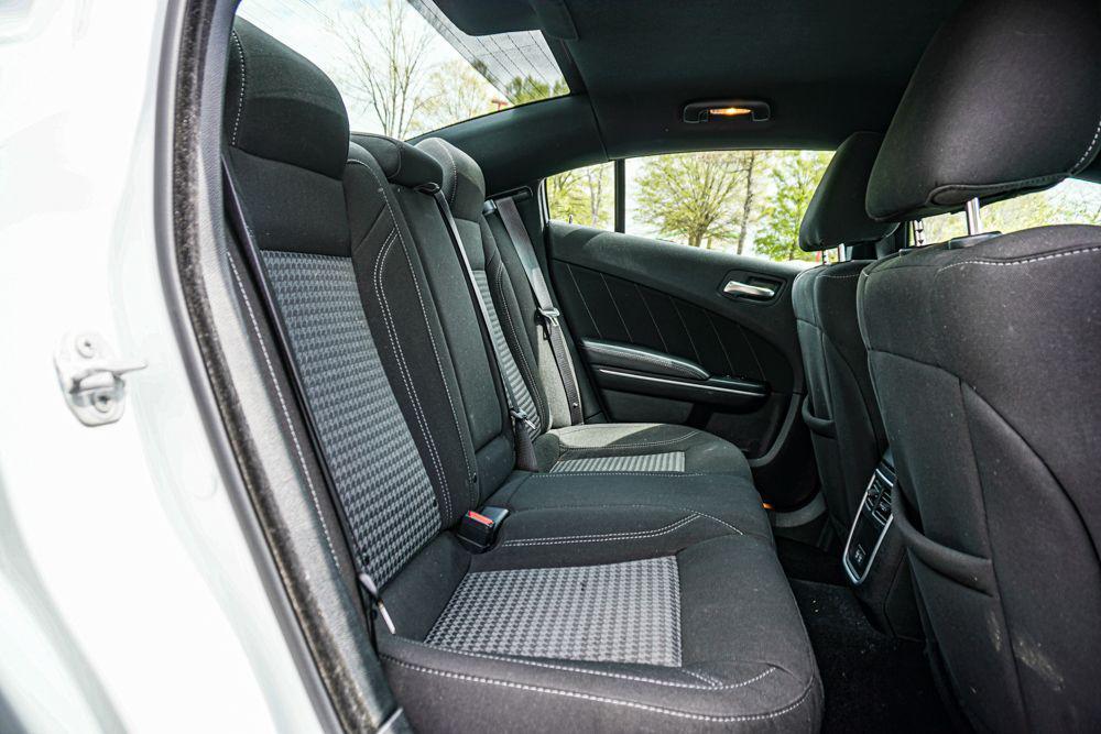 used 2023 Dodge Charger car, priced at $20,420