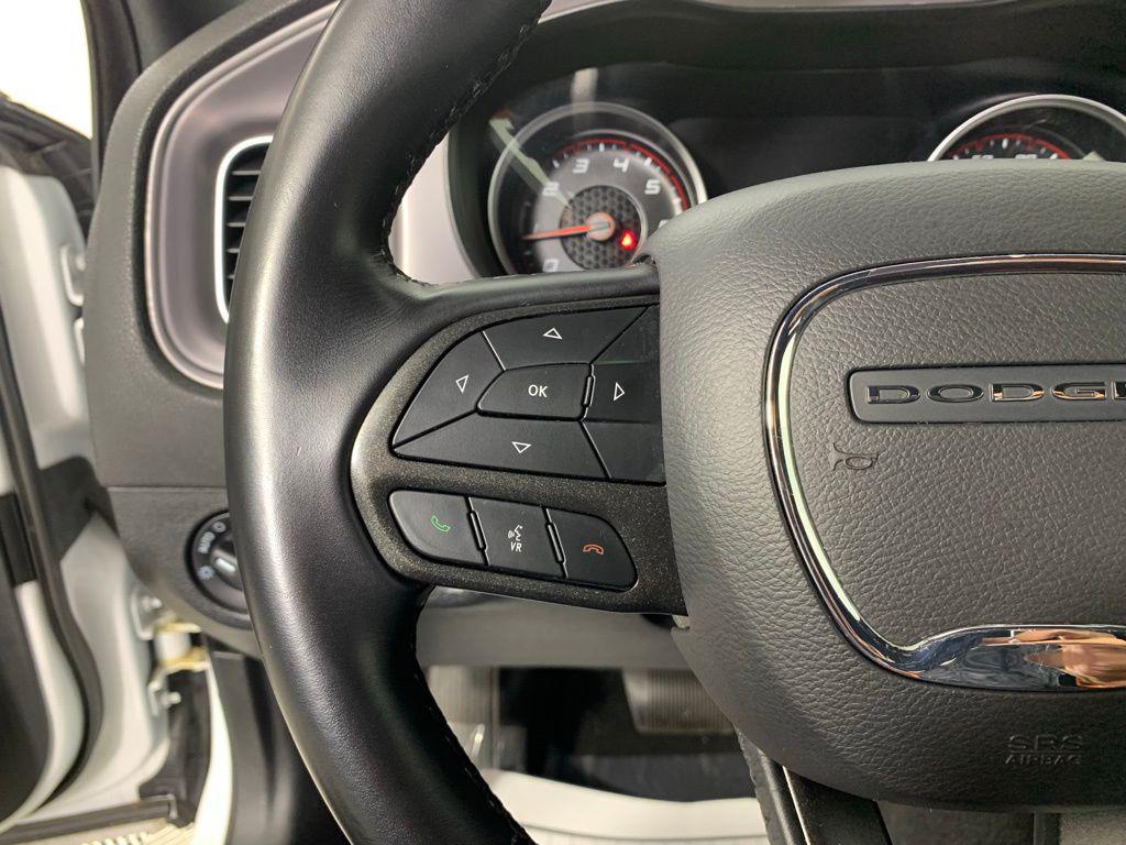 used 2023 Dodge Charger car, priced at $19,420