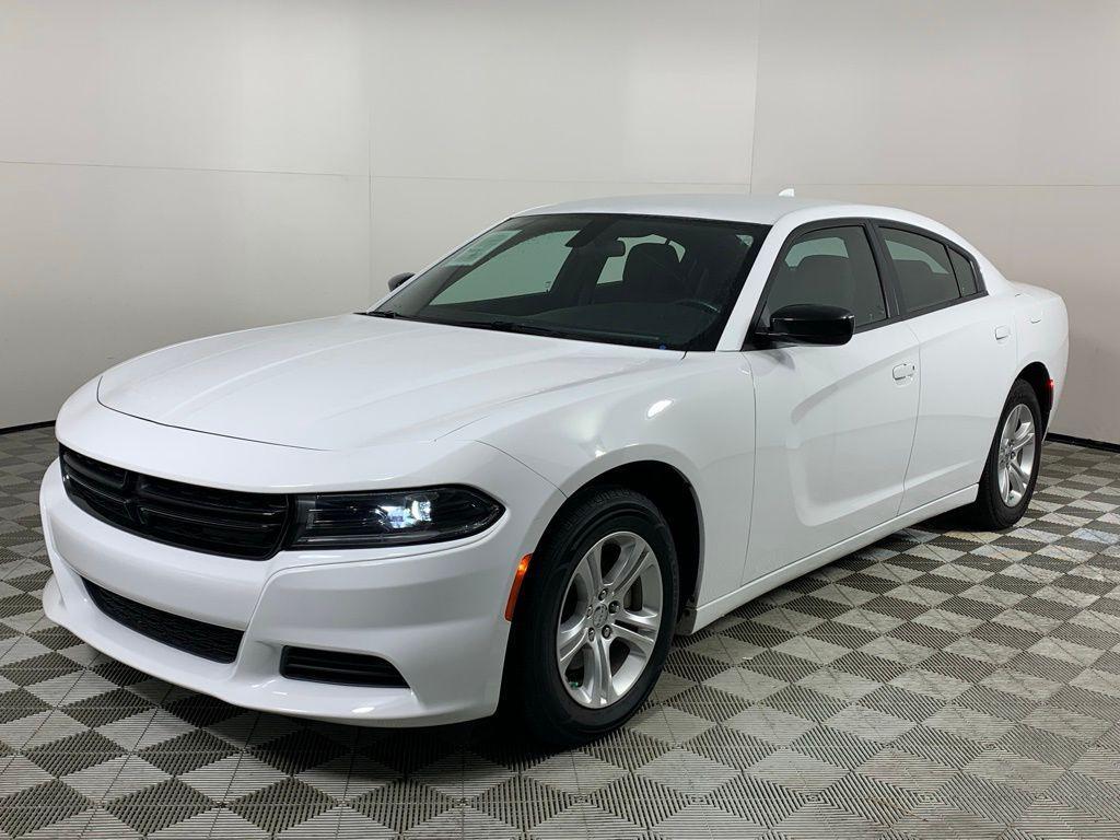 used 2023 Dodge Charger car, priced at $19,420