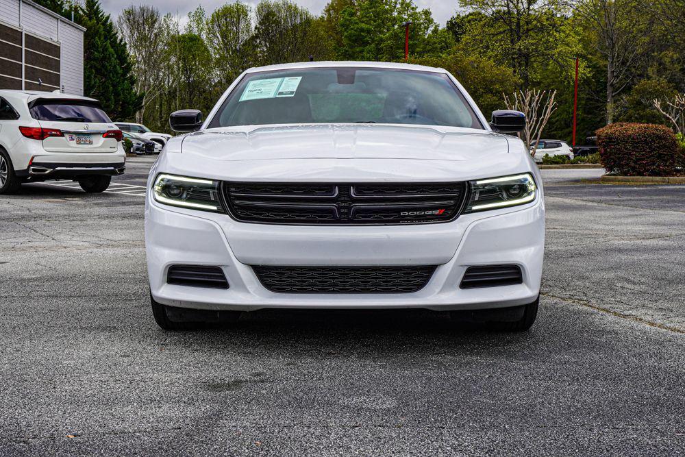 used 2023 Dodge Charger car, priced at $20,420