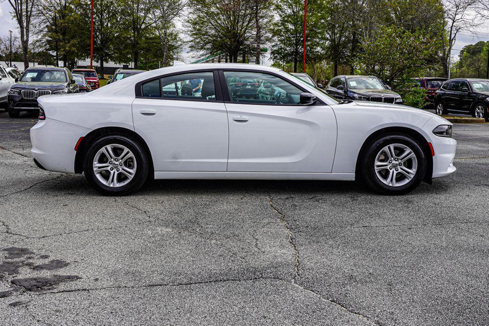 used 2023 Dodge Charger car, priced at $20,420