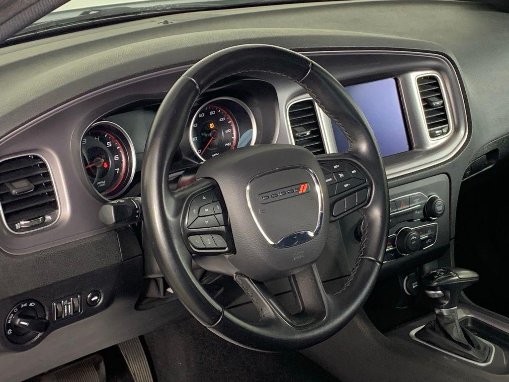 used 2023 Dodge Charger car, priced at $19,420