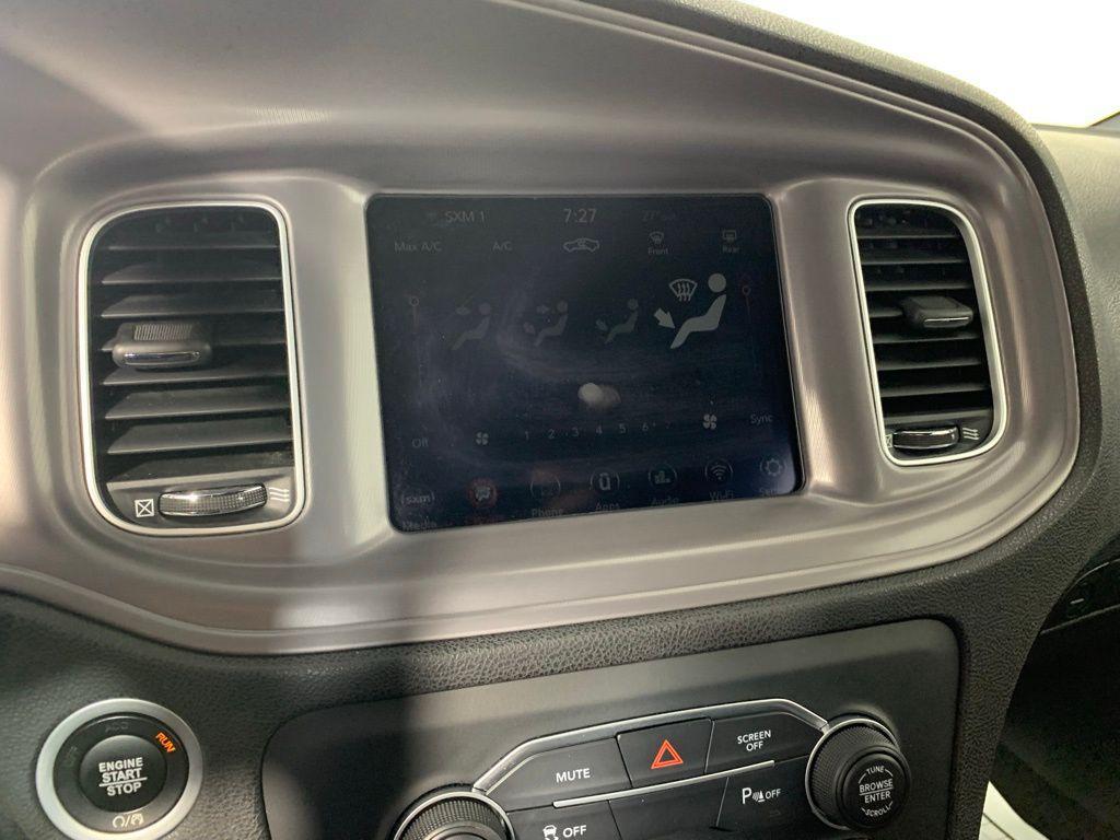 used 2023 Dodge Charger car, priced at $19,420