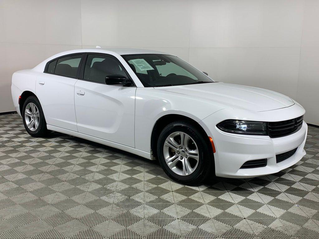 used 2023 Dodge Charger car, priced at $19,420