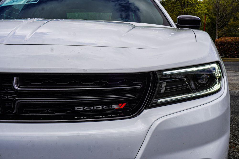 used 2023 Dodge Charger car, priced at $20,420