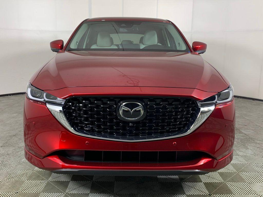 new 2025 Mazda CX-5 car, priced at $35,273