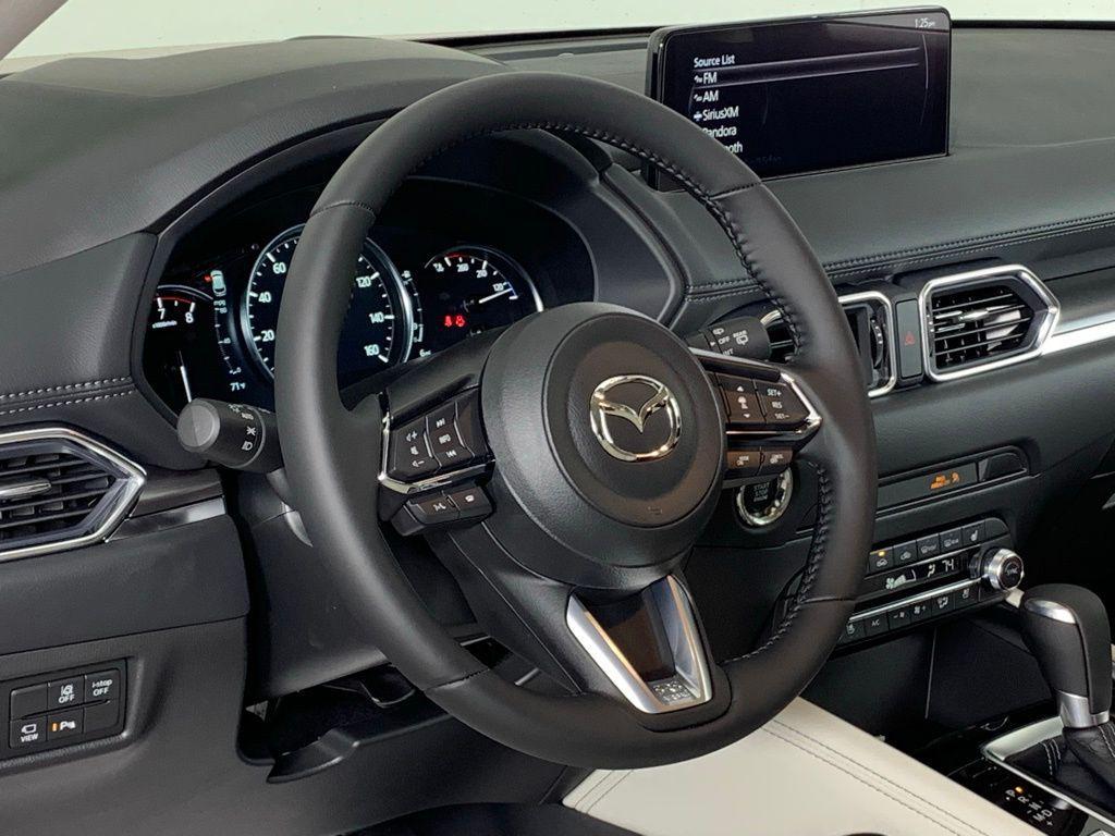 new 2025 Mazda CX-5 car, priced at $35,273