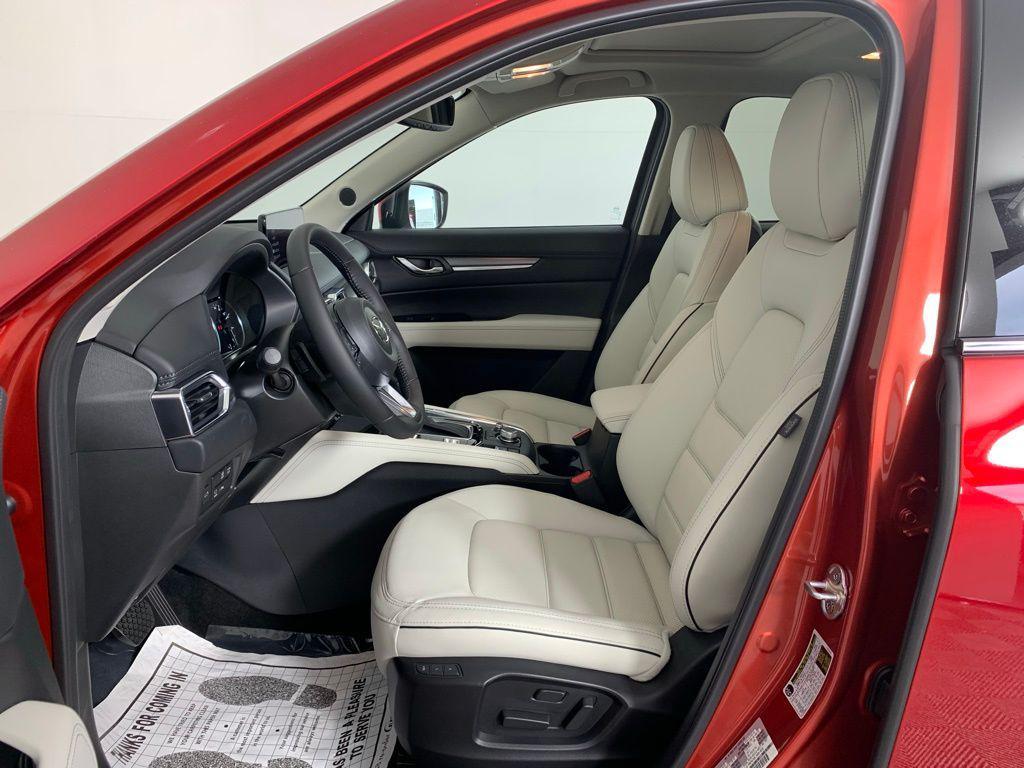 new 2025 Mazda CX-5 car, priced at $35,273