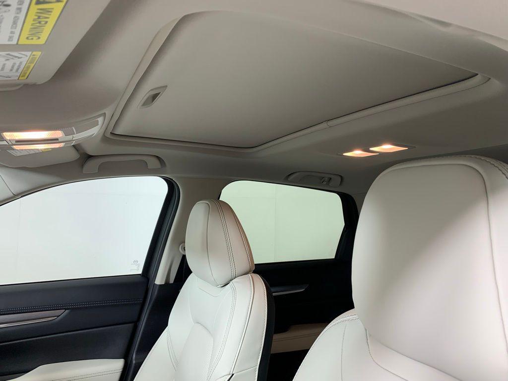 new 2025 Mazda CX-5 car, priced at $35,273