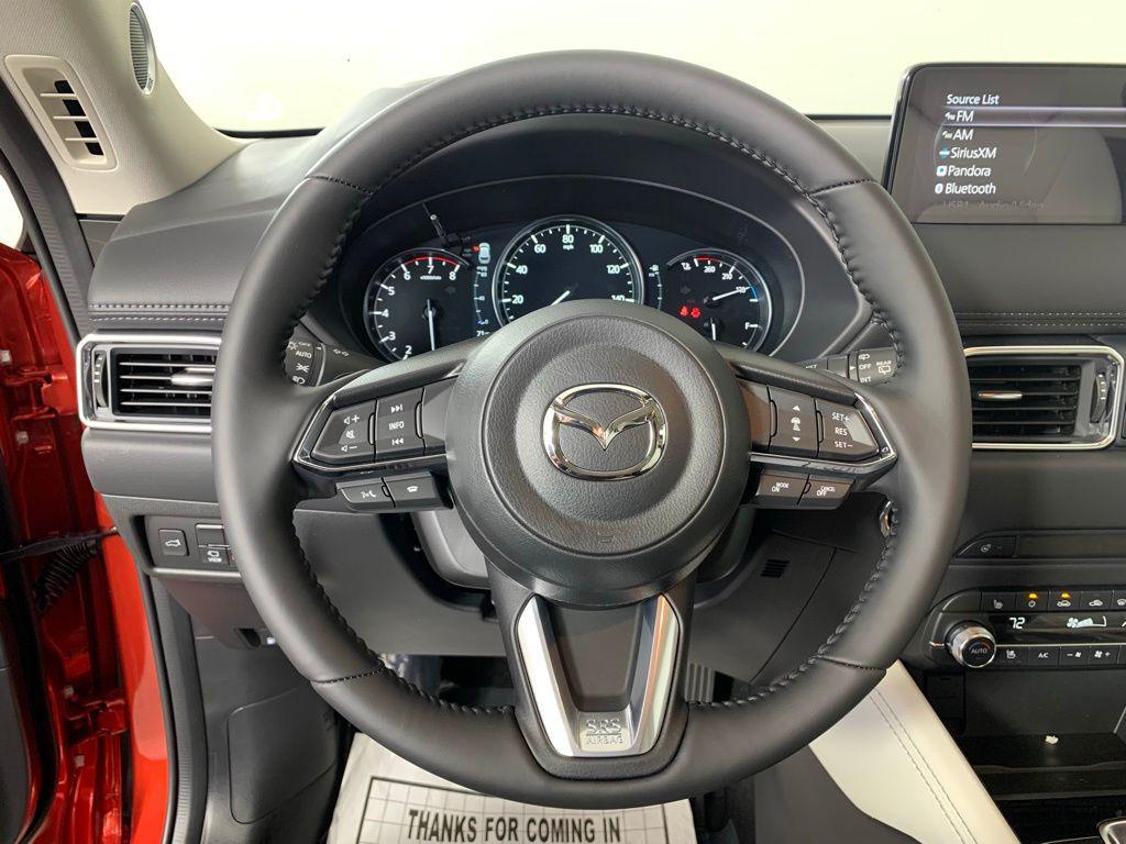 new 2025 Mazda CX-5 car, priced at $35,273
