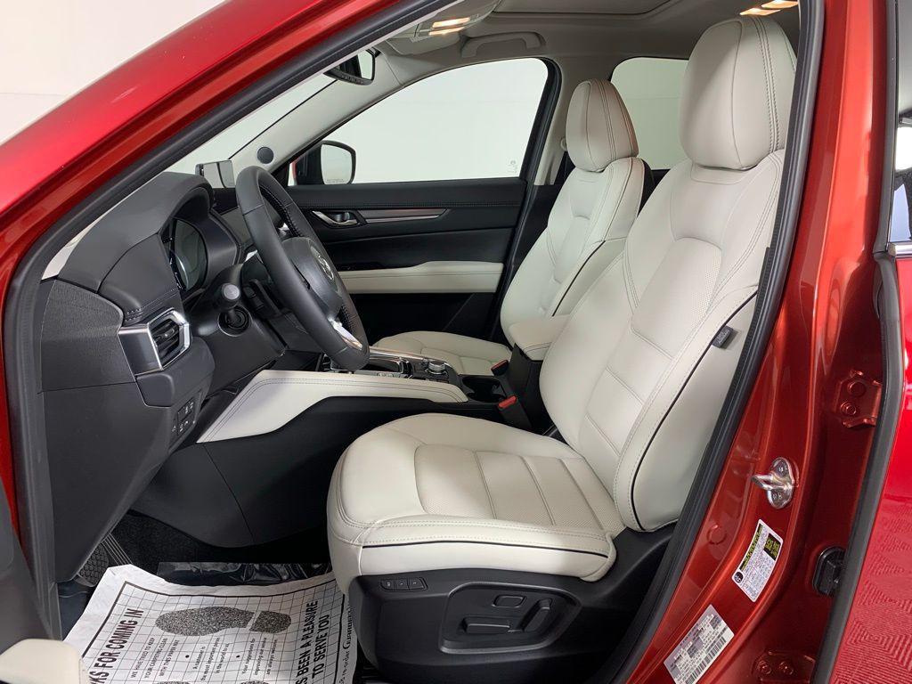 new 2025 Mazda CX-5 car, priced at $35,273