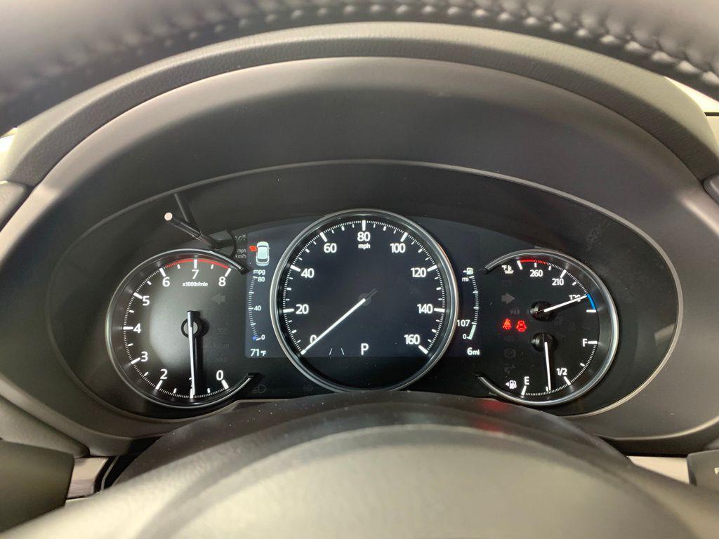 new 2025 Mazda CX-5 car, priced at $35,273