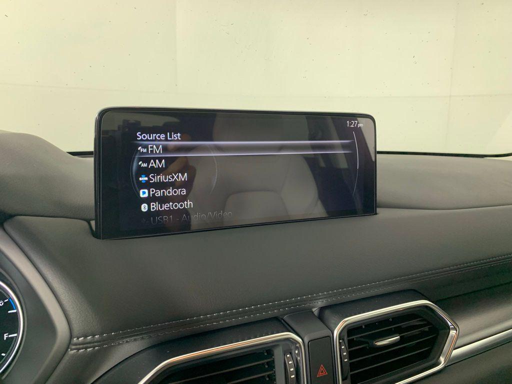 new 2025 Mazda CX-5 car, priced at $35,273