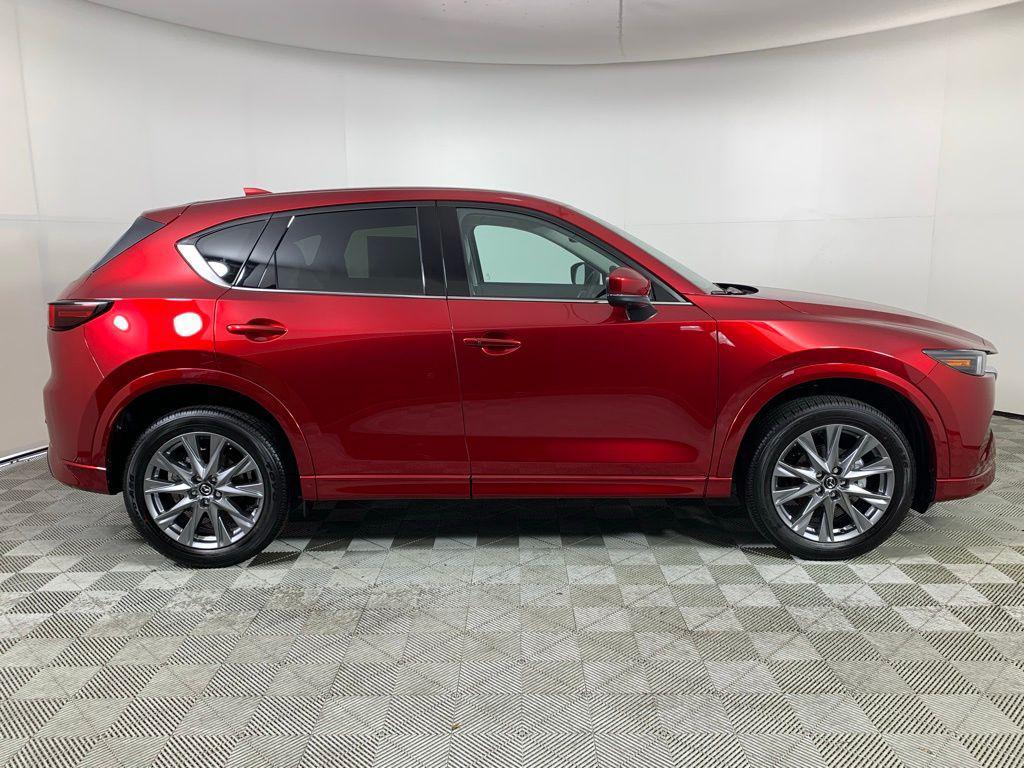 new 2025 Mazda CX-5 car, priced at $35,273