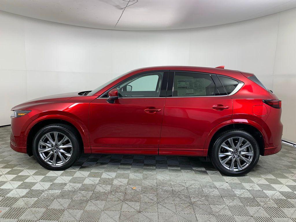 new 2025 Mazda CX-5 car, priced at $35,273