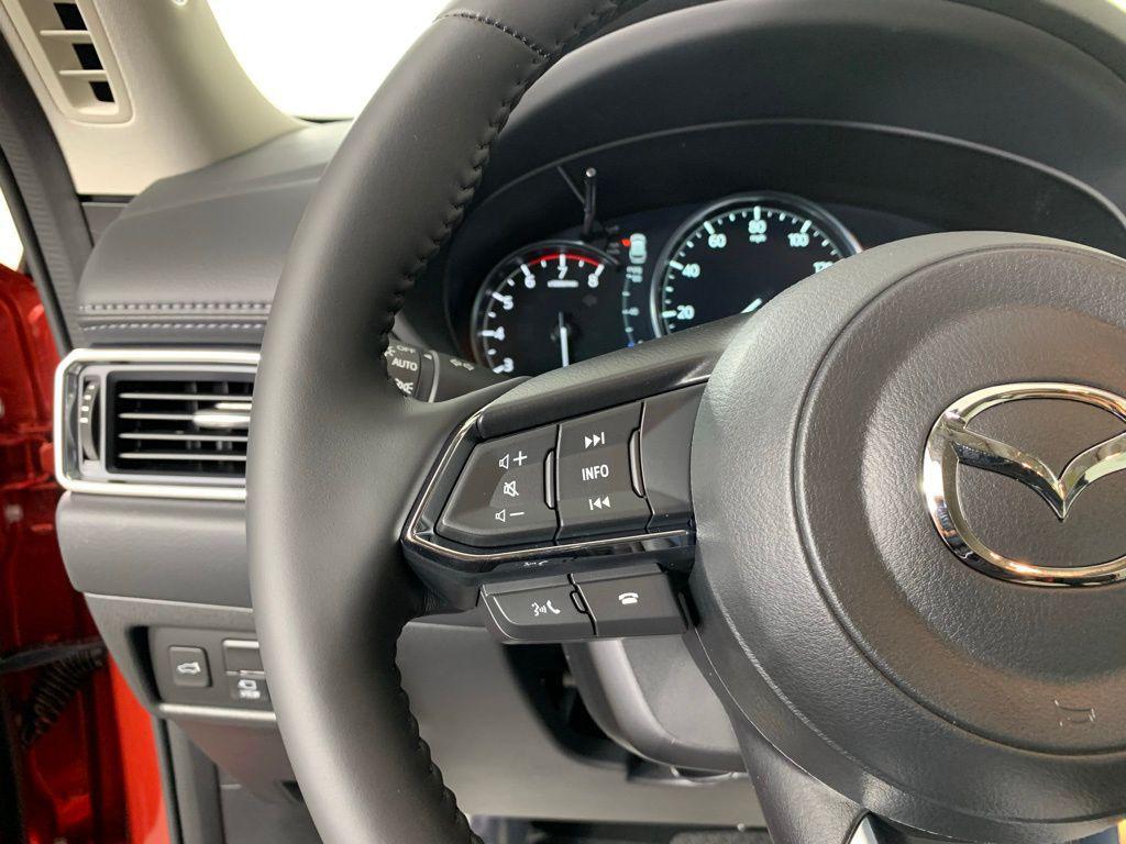new 2025 Mazda CX-5 car, priced at $35,273