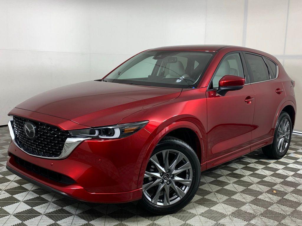 new 2025 Mazda CX-5 car, priced at $35,273