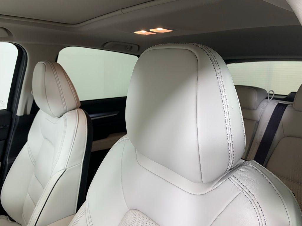 new 2025 Mazda CX-5 car, priced at $35,273