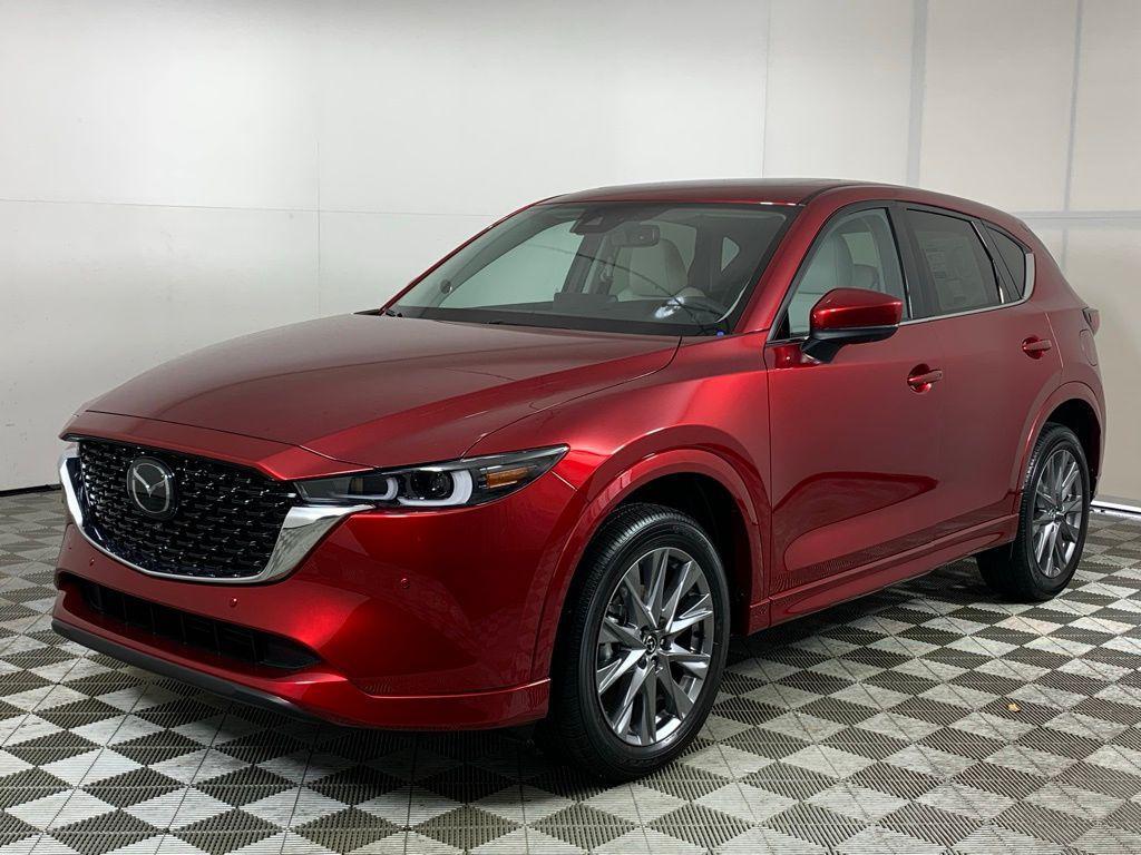 new 2025 Mazda CX-5 car, priced at $35,273
