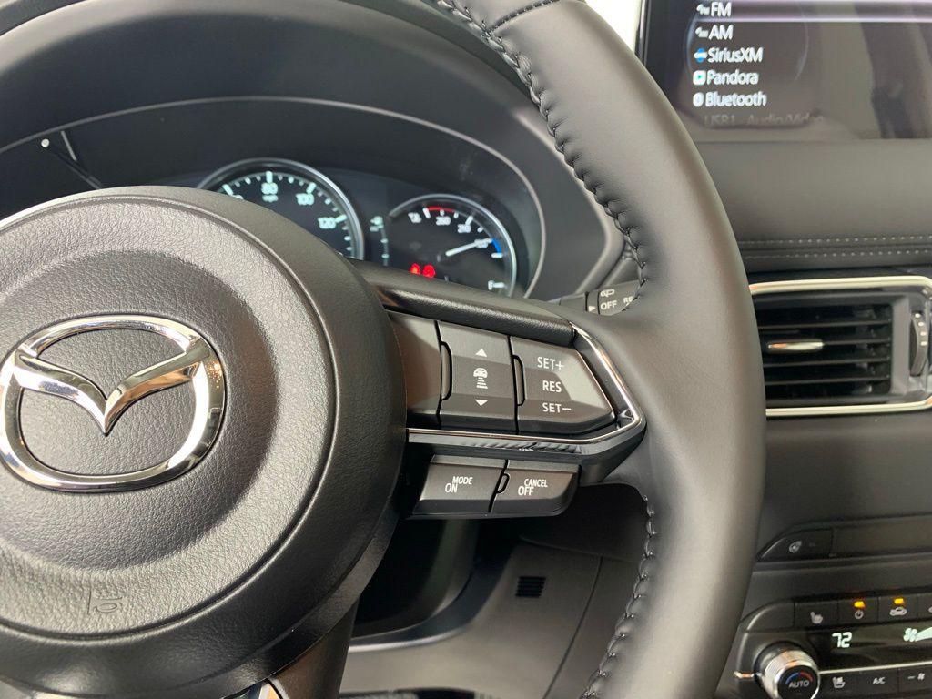 new 2025 Mazda CX-5 car, priced at $35,273