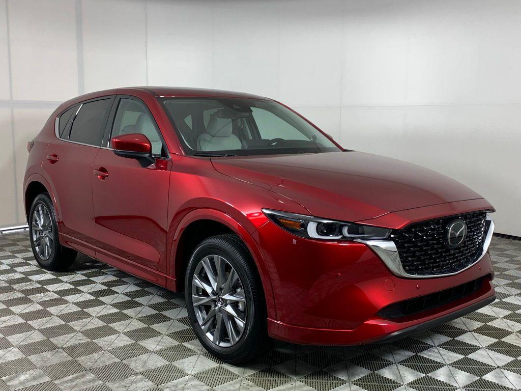 new 2025 Mazda CX-5 car, priced at $35,273