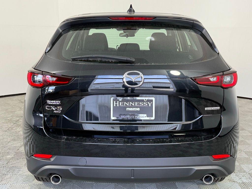 used 2025 Mazda CX-5 car, priced at $25,920
