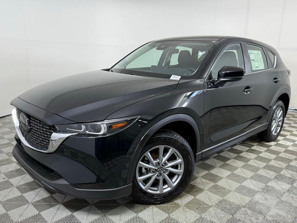 used 2025 Mazda CX-5 car, priced at $25,920