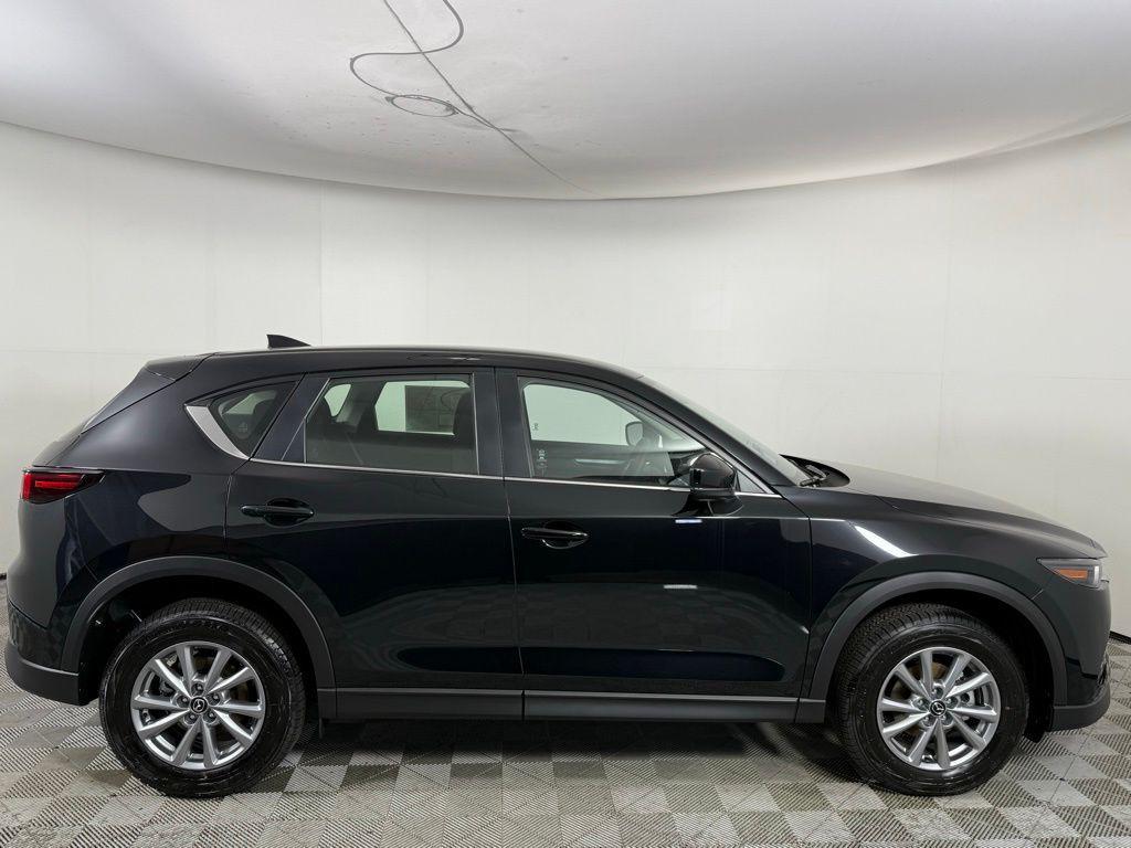 used 2025 Mazda CX-5 car, priced at $25,920