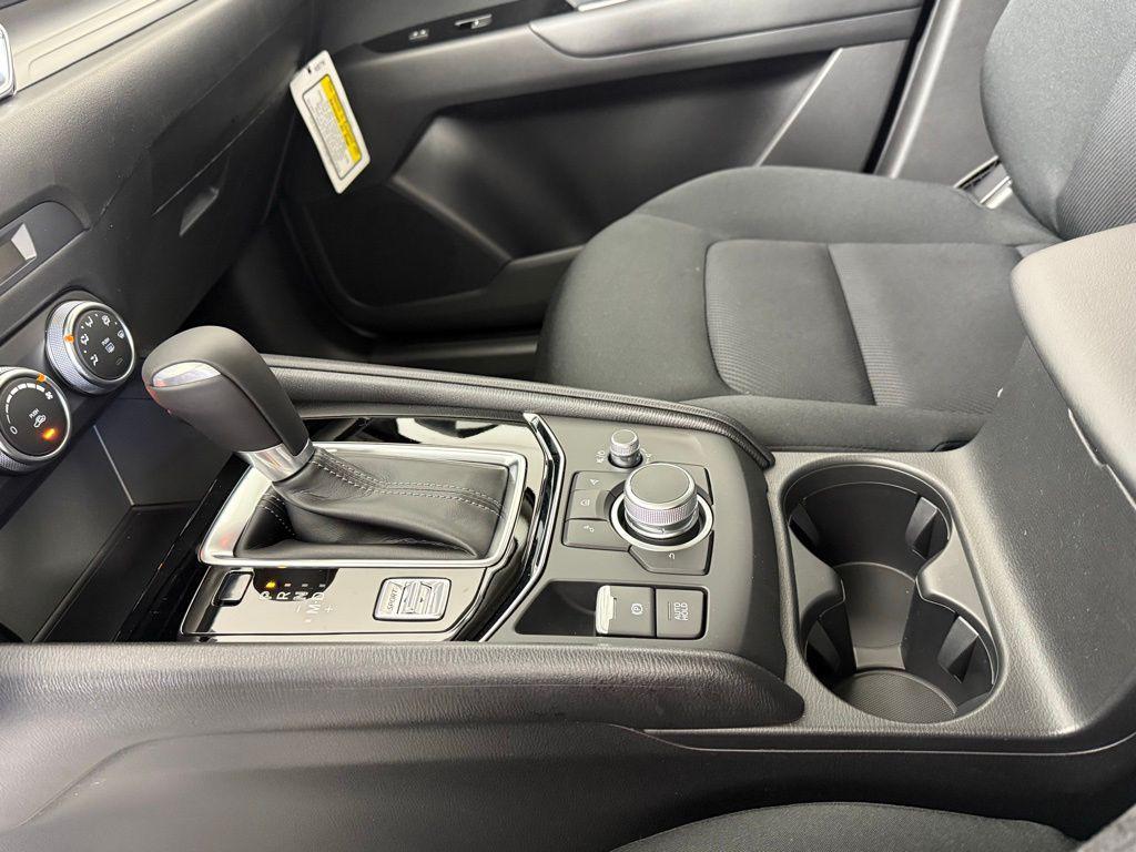 used 2025 Mazda CX-5 car, priced at $25,920