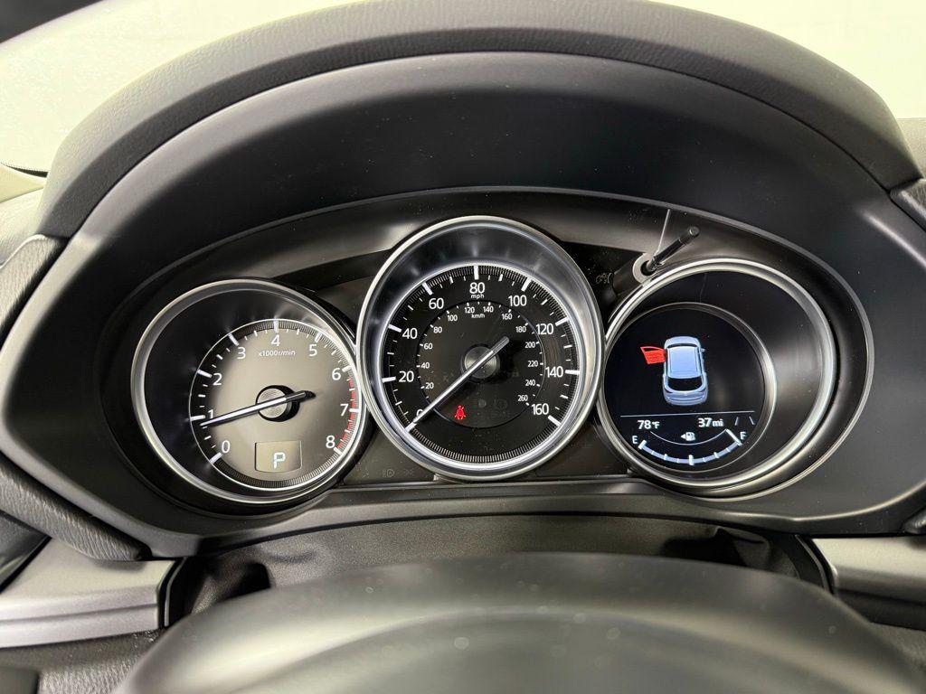 used 2025 Mazda CX-5 car, priced at $25,920