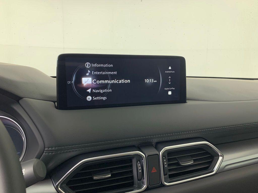 new 2025 Mazda CX-5 car, priced at $30,998