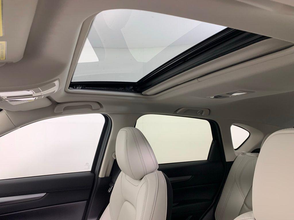 new 2025 Mazda CX-5 car, priced at $30,998