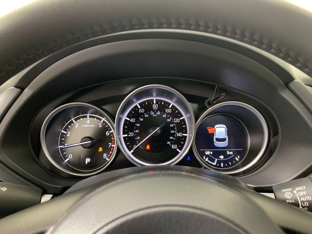 new 2025 Mazda CX-5 car, priced at $30,998