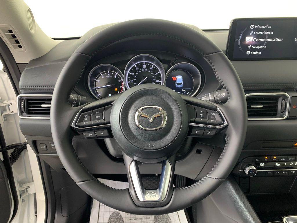 new 2025 Mazda CX-5 car, priced at $30,998