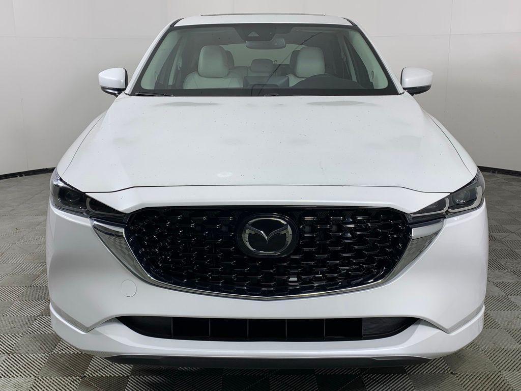 new 2025 Mazda CX-5 car, priced at $30,998