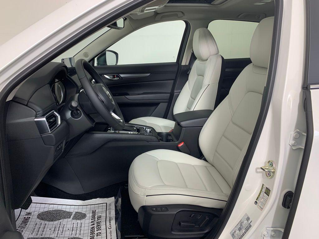 new 2025 Mazda CX-5 car, priced at $30,998