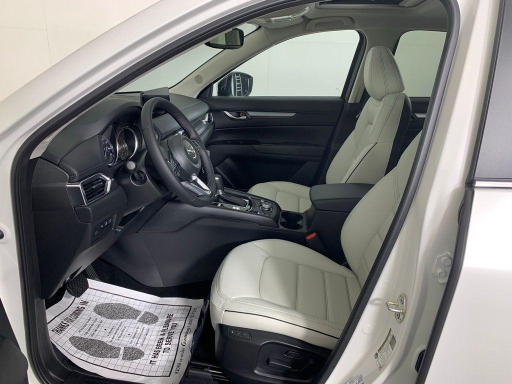 new 2025 Mazda CX-5 car, priced at $30,998